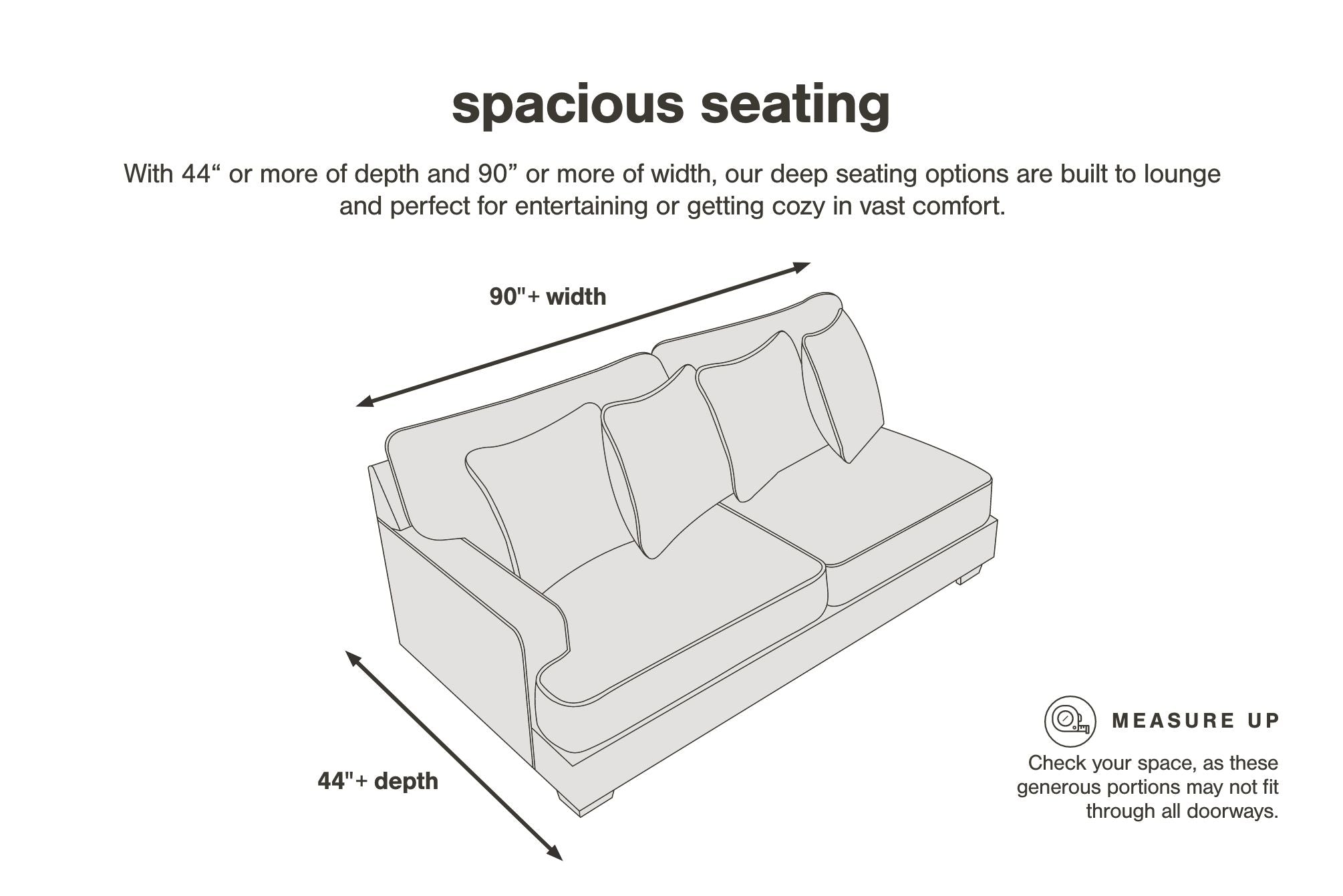 Brebryan - Flannel - Sofa