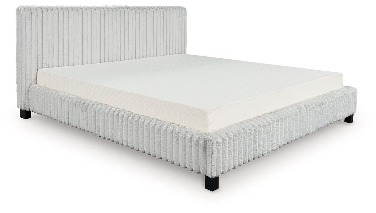 Zuraleus - Upholstered Bed