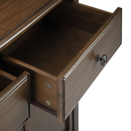 Connaught - Entryway Storage Cabinet - view 8
