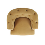 Katherine - Tufted Accent Chair by Jennifer Taylor Home | Bel Furniture