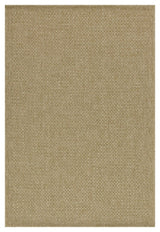 Earth - 5'3" X 7'3" Indoor, Outdoor Area Rug - Jute, Jute by Icona Home Decor | Bel Furniture