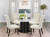 Alana - Fabric Upholstered Dining Chair