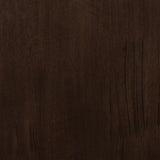Kelso - Rectangular Extension Dining Table - Cappuccino