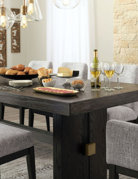 Burkhaus - Dining Room Set - view 4