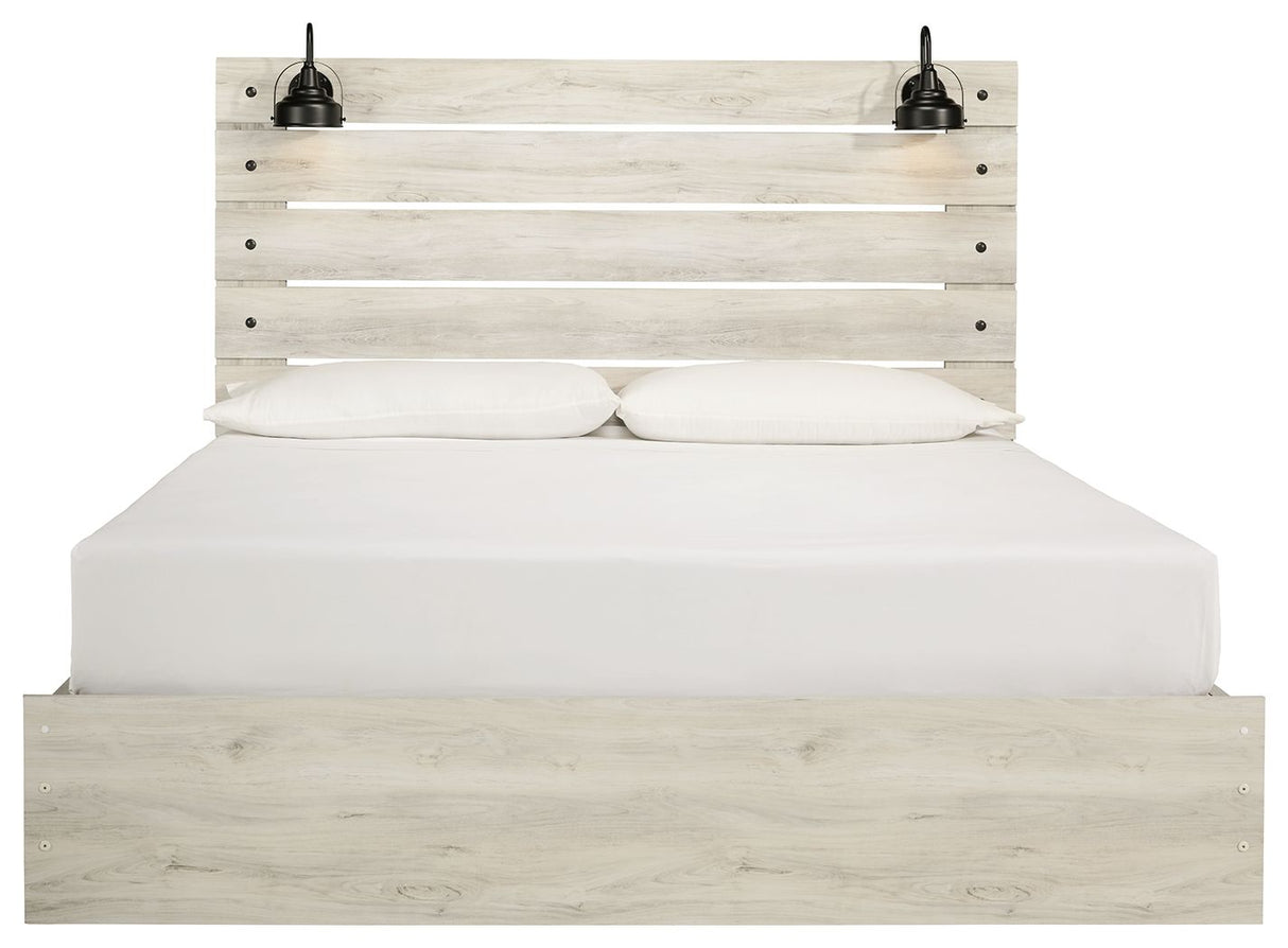 Cambeck - Panel Bed by Signature Design by Ashley® | Bel Furniture