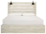 Cambeck - Panel Bed by Signature Design by Ashley® | Bel Furniture