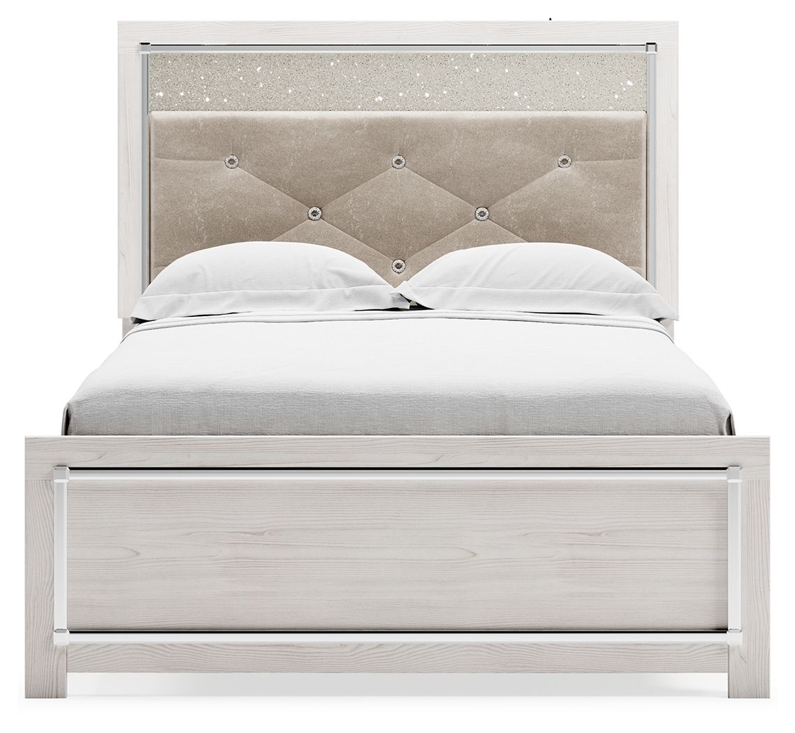 Altyra - Panel Bed by Signature Design by Ashley® | Bel Furniture