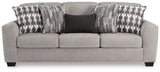 Avenal Park - Flannel - Sofa by Signature Design by Ashley® | Bel Furniture