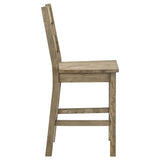 Cardova - Counter Height Dining Chair (Set of 2) - Vineyard Oak
