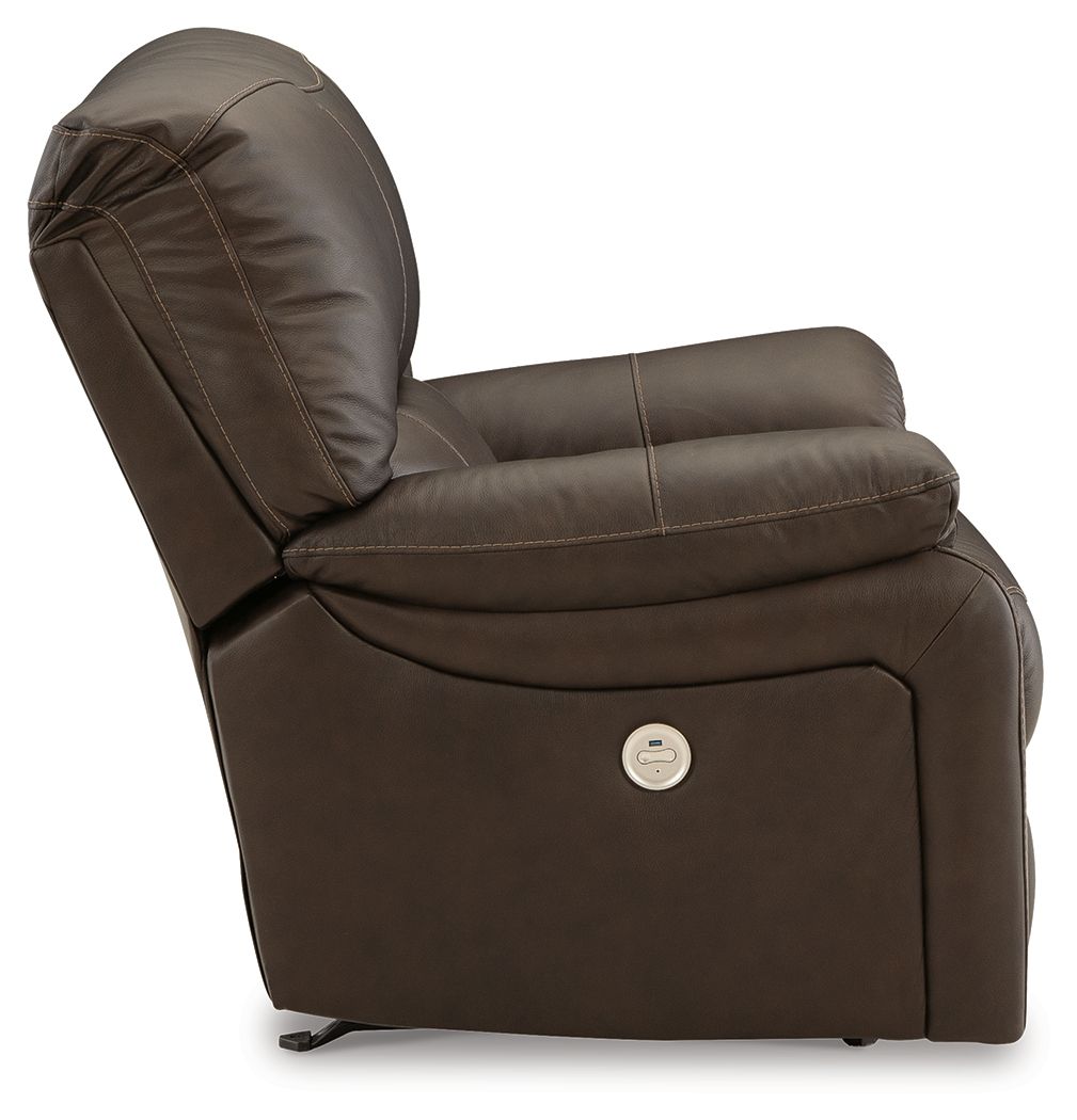 Leesworth - Rocker Recliner by Signature Design by Ashley® | Bel Furniture