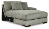 Lindyn - Sectional by Signature Design by Ashley® | Bel Furniture