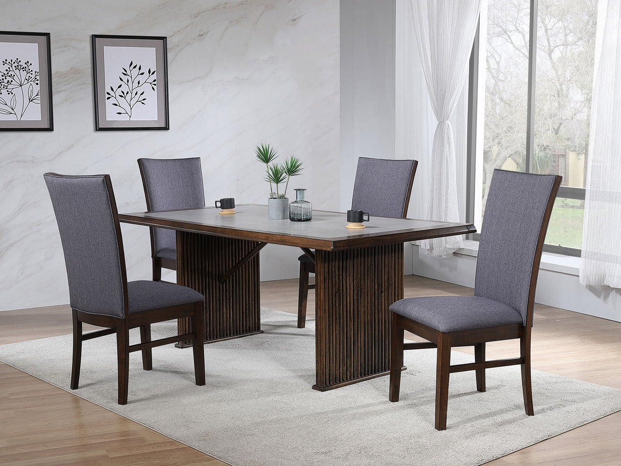 Sherwood - Rectangular Dining Table Set
