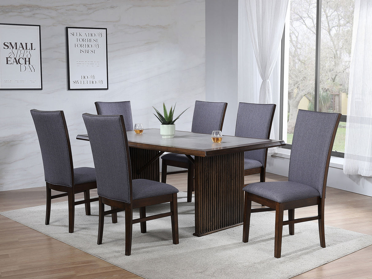 Sherwood - Rectangular Dining Table Set