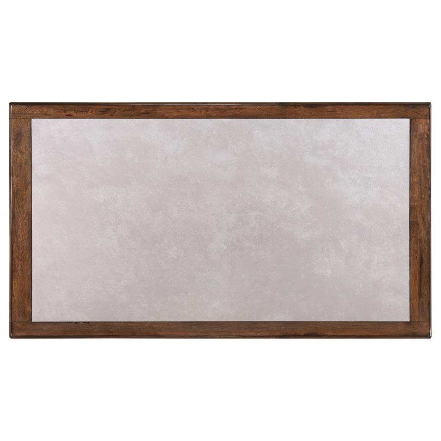 Sherwood - Rectangular Dining Table - Brown