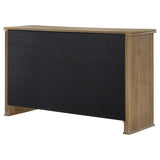 Adina - 2-Door Sideboard Server - Distressed Light Brown