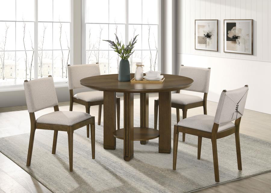 Ottowa - Upholstered Chair (Set of 2)