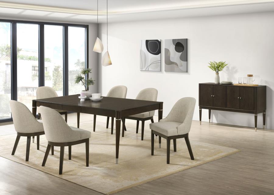 Reseda Rectangular Dining Set