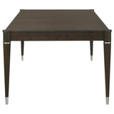 Reseda - Extension Leaf Dining Table - Ash Brown