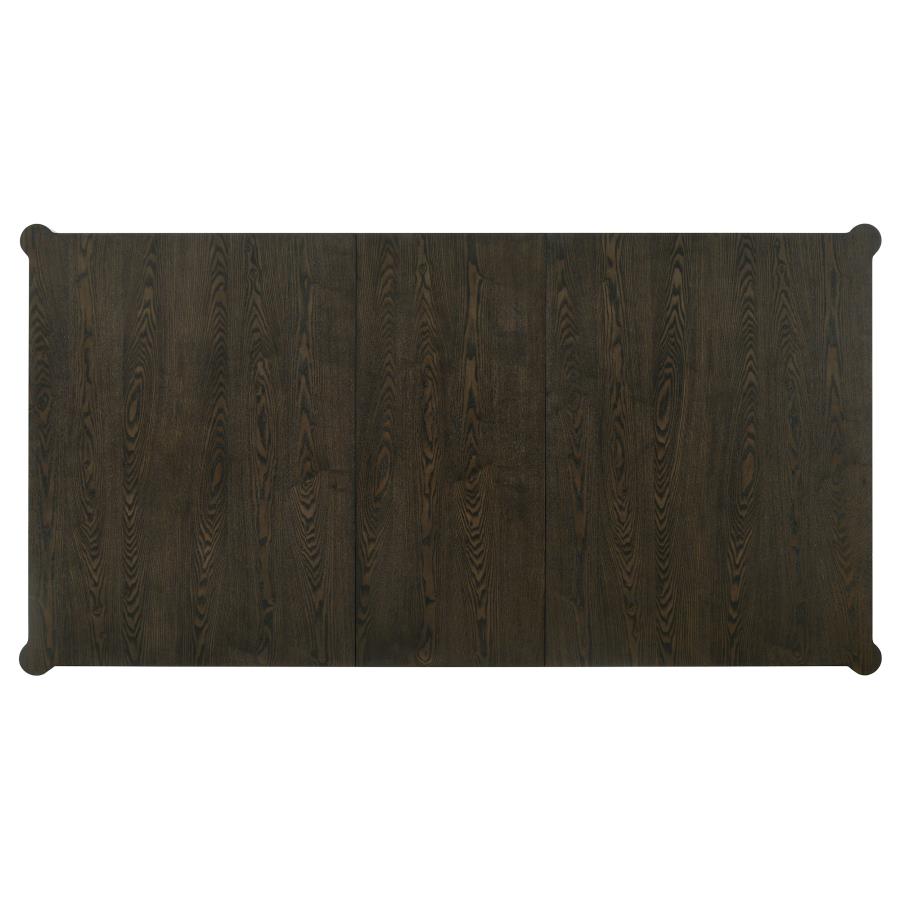 Reseda - Extension Leaf Dining Table - Ash Brown