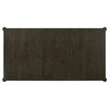 Reseda - Extension Leaf Dining Table - Ash Brown