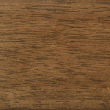 Franklin - 5 Piece Round Dining Table Set - Gray And Dark Oak