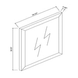 Omoda - Mirror - White