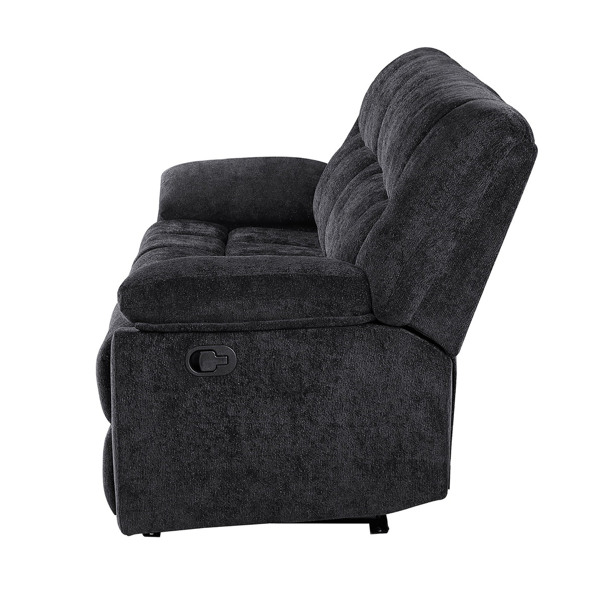 Liam - Reclining Sofa With Manual Reclining