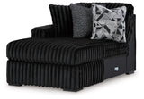 Midnight-Madness - Sectional by Signature Design by Ashley® | Bel Furniture