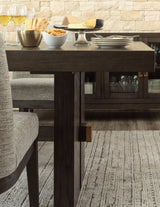 Burkhaus - Dining Room Set by Signature Design by Ashley® | Bel Furniture