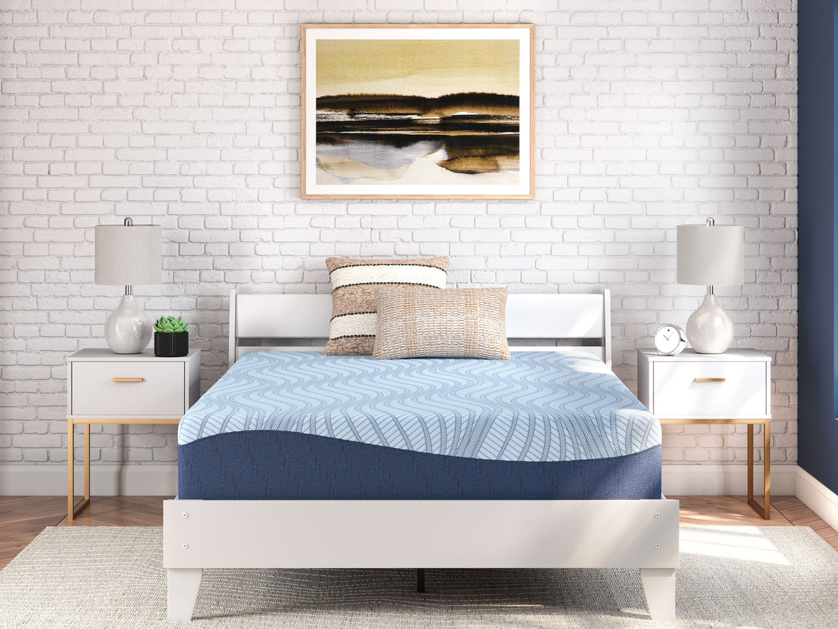 Peak 2.0 12 Memory Foam - Mattress by Sierra Sleep® by Ashley | Bel Furniture