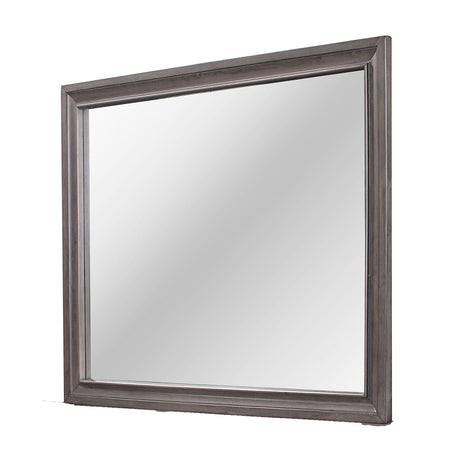 Ryder - Sparkle Mirror - Gray
