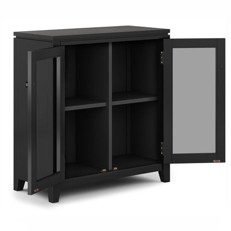 Cosmopolitan - Handcrafted Medium Storage Cabinet - view 5
