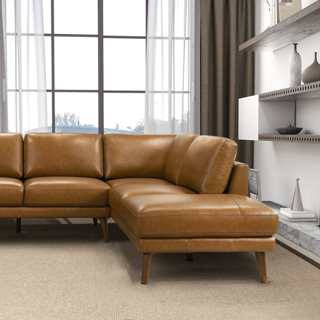 Benson - Sectional Sofa With Chaise - view 10