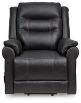 Oatman - Power Lift Recliner by Signature Design by Ashley® | Bel Furniture