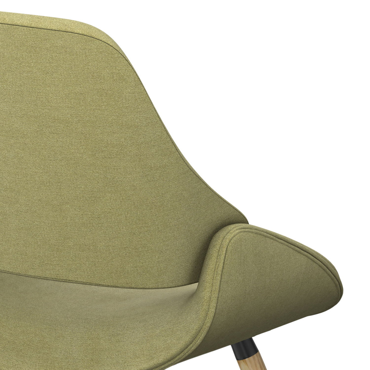 Malden - Mid Century Modern Bentwood Dining Chair - view 4