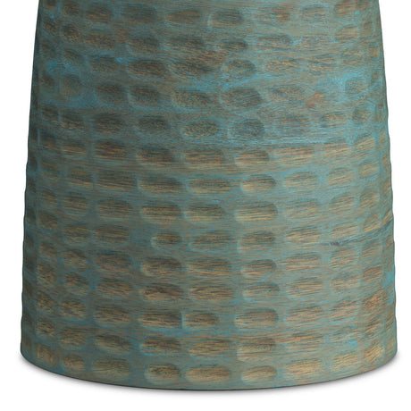 Boyd - Handcrafted Wooden Accent Table by Simpli-Home | Bel Furniture