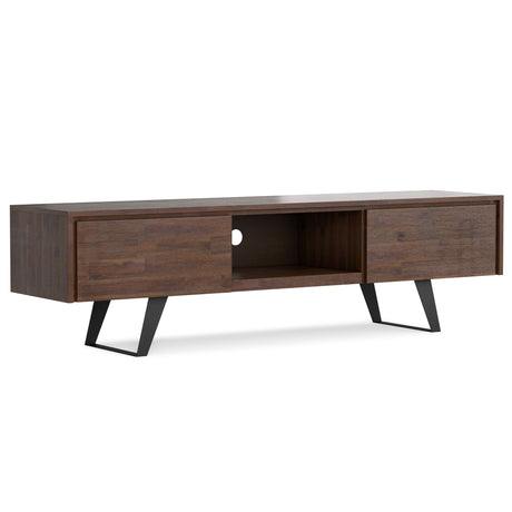 Lowry - Handcrafted TV Media Stand - view 7