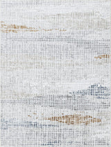 Textures - GC_ART2002 Area Rug White by Icona Home Decor | Bel Furniture