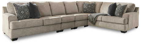 Bovarian - Sectional - view 2