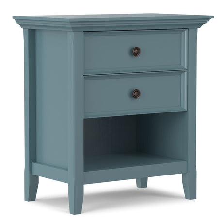 Amherst - Bedside Table, Handcrafted - view 2