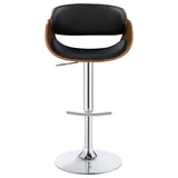 Dana - High Comfort Adjustable Bar Stool by CoasterEssence | Bel Furniture