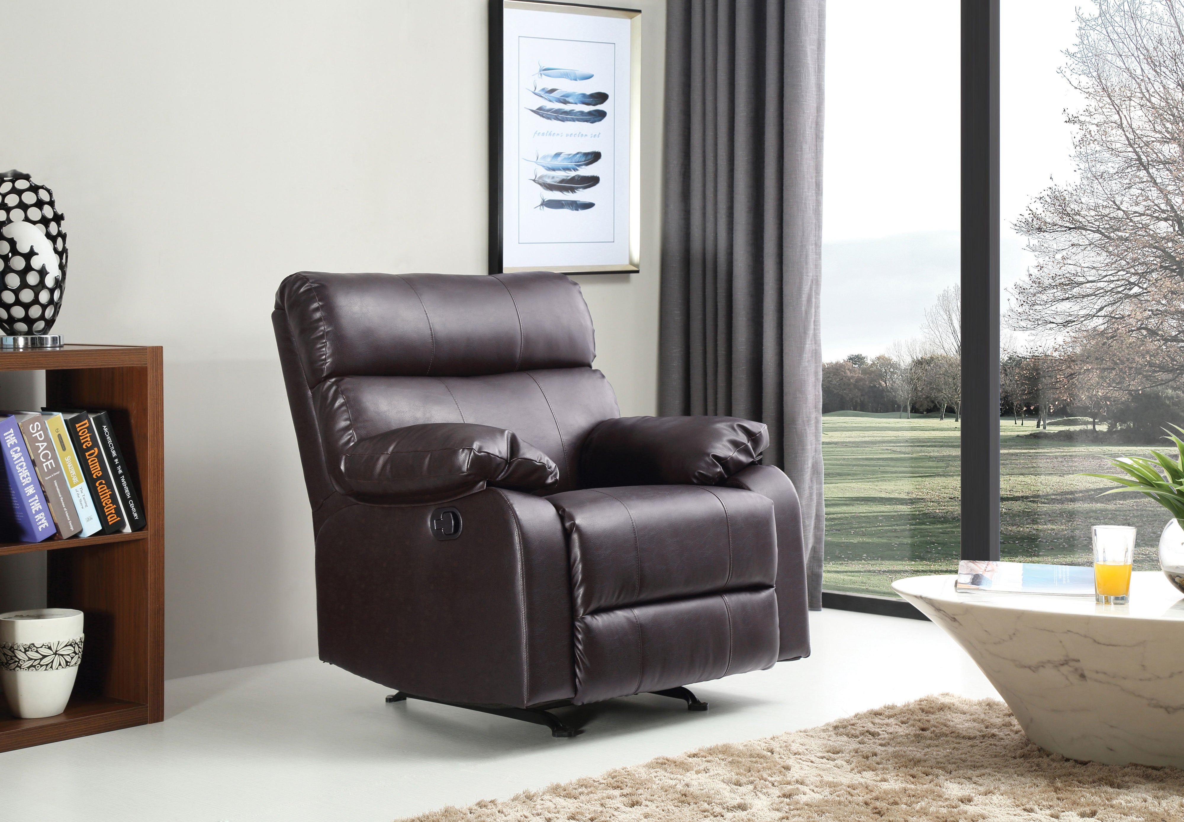 Manny - Rocker Recliner