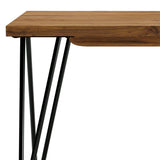 Colton - Bench - Natural by Simpli-Home | Bel Furniture