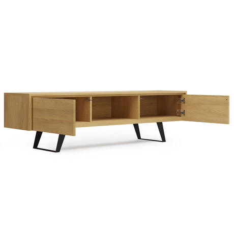 Lowry - Handcrafted TV Media Stand - view 8
