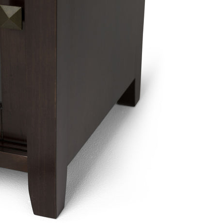 Cosmopolitan - Handcrafted TV Media Stand - view 6