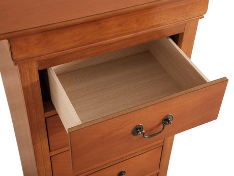 Traditional Style Lingerie Storage Chest Timeless - view 8