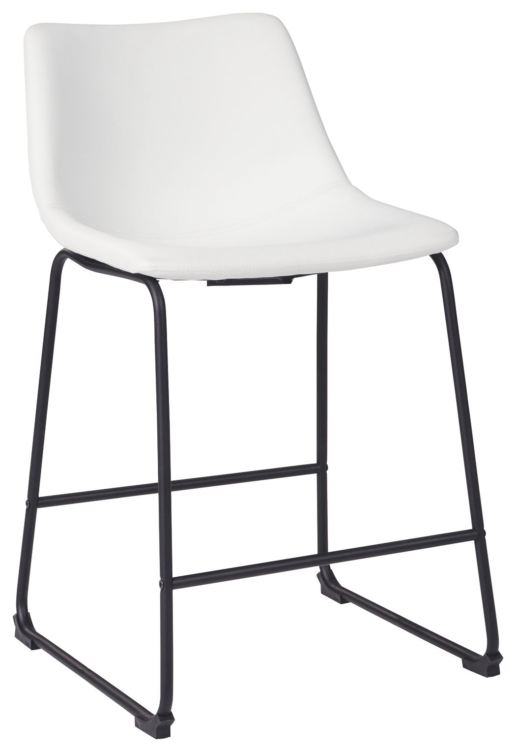 Centiar - Upholstered Barstool (Set of 2) by Signature Design by Ashley® | Bel Furniture