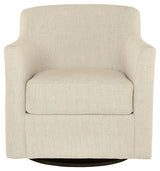 Bradney - Swivel Accent Chair by Signature Design by Ashley® | Bel Furniture