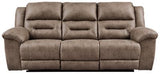 Stoneland - Reclining Sofa