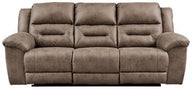 Stoneland - Reclining Sofa